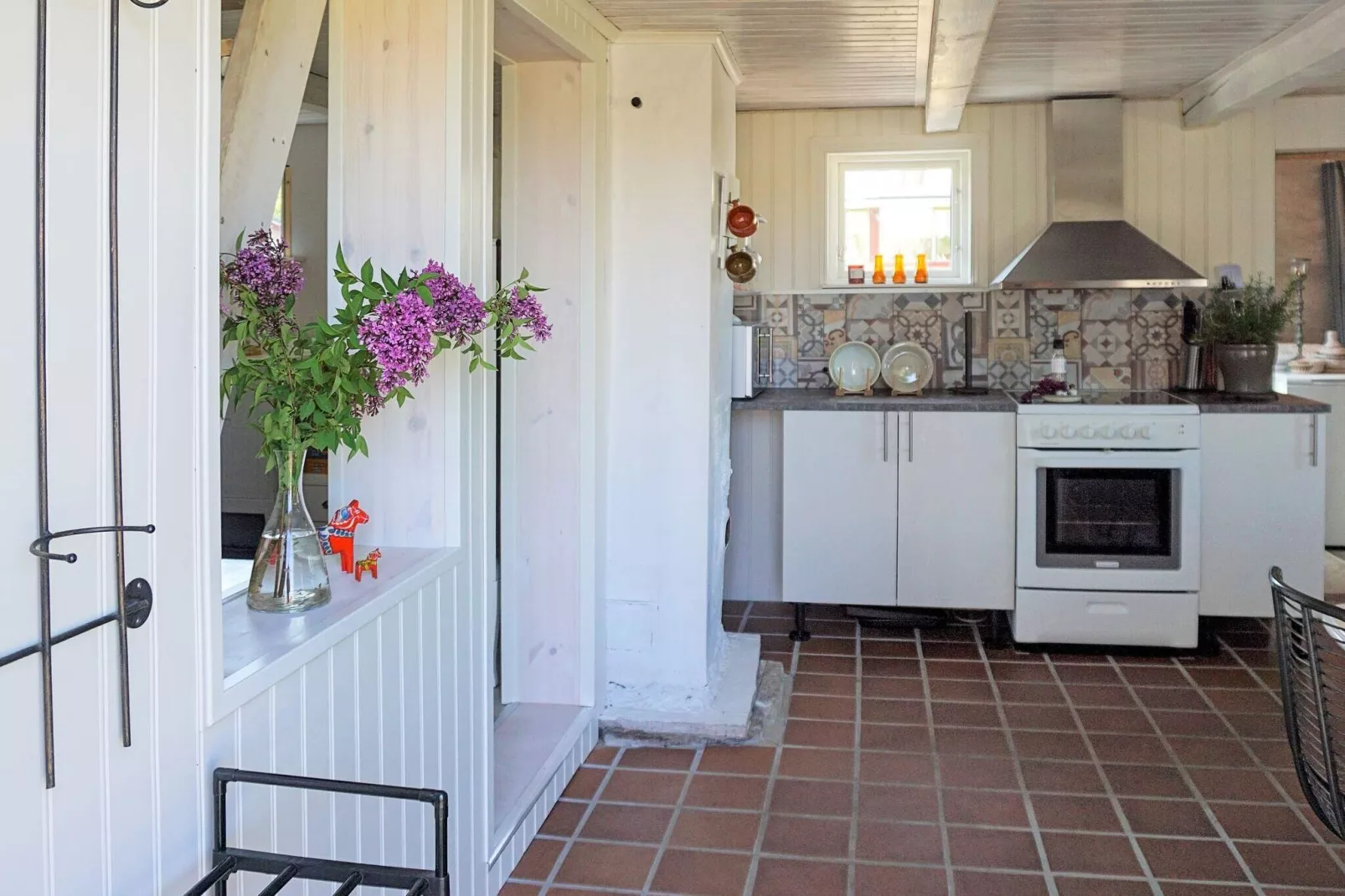 6 Personen Ferienhaus in SÖLVESBORG-By Traum-Innenbereich