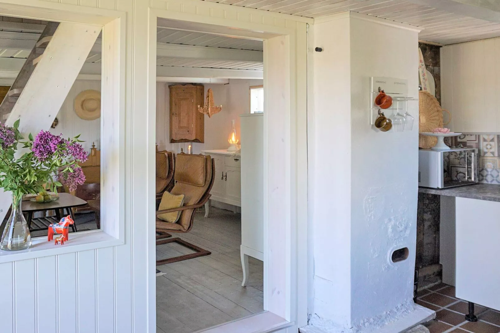 6 Personen Ferienhaus in SÖLVESBORG-By Traum-Innenbereich