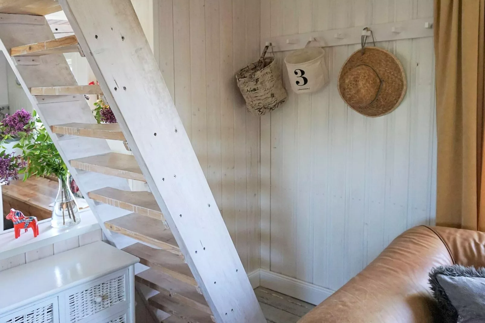 6 Personen Ferienhaus in SÖLVESBORG-By Traum-Innenbereich