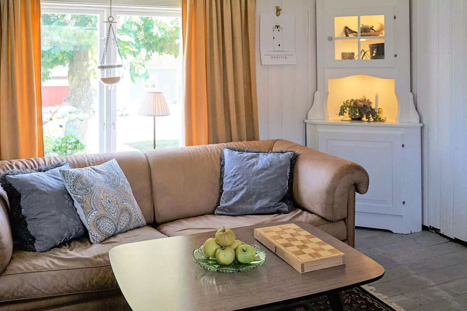6 Personen Ferienhaus in SÖLVESBORG-By Traum-Innenbereich
