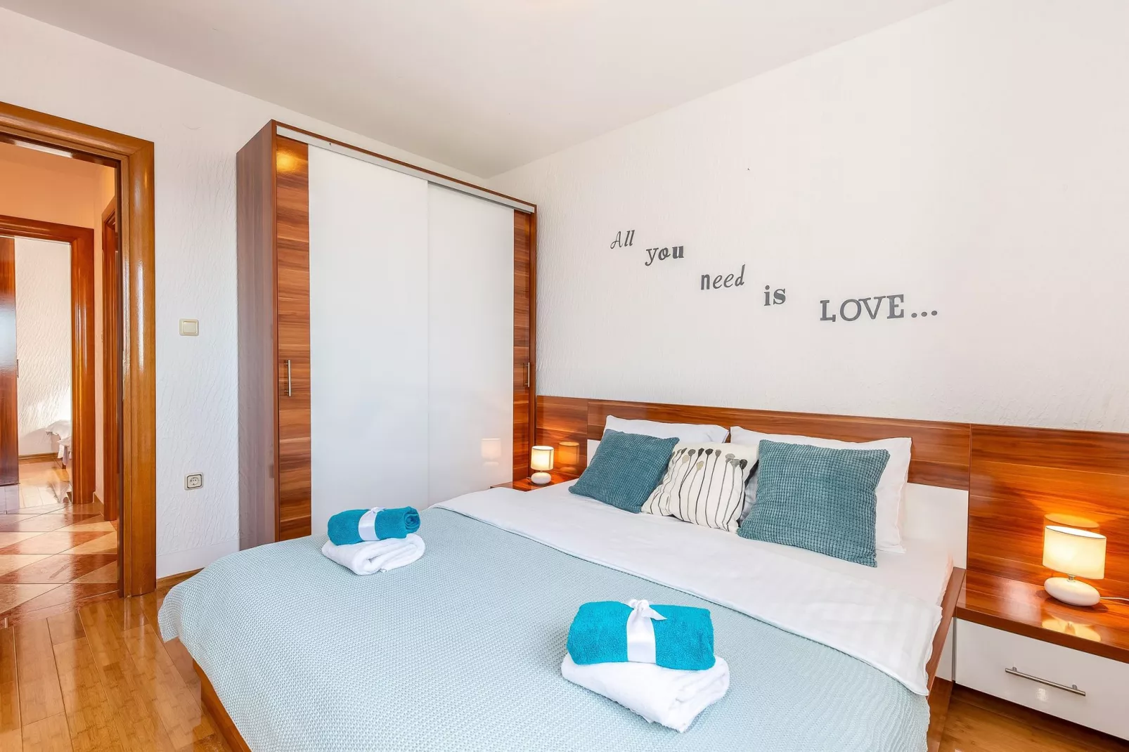 Marija Privatno 3-Bedroom