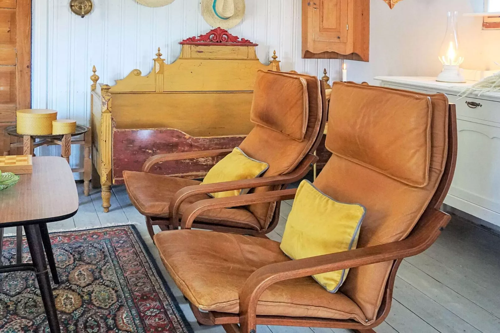6 Personen Ferienhaus in SÖLVESBORG-By Traum-Innenbereich