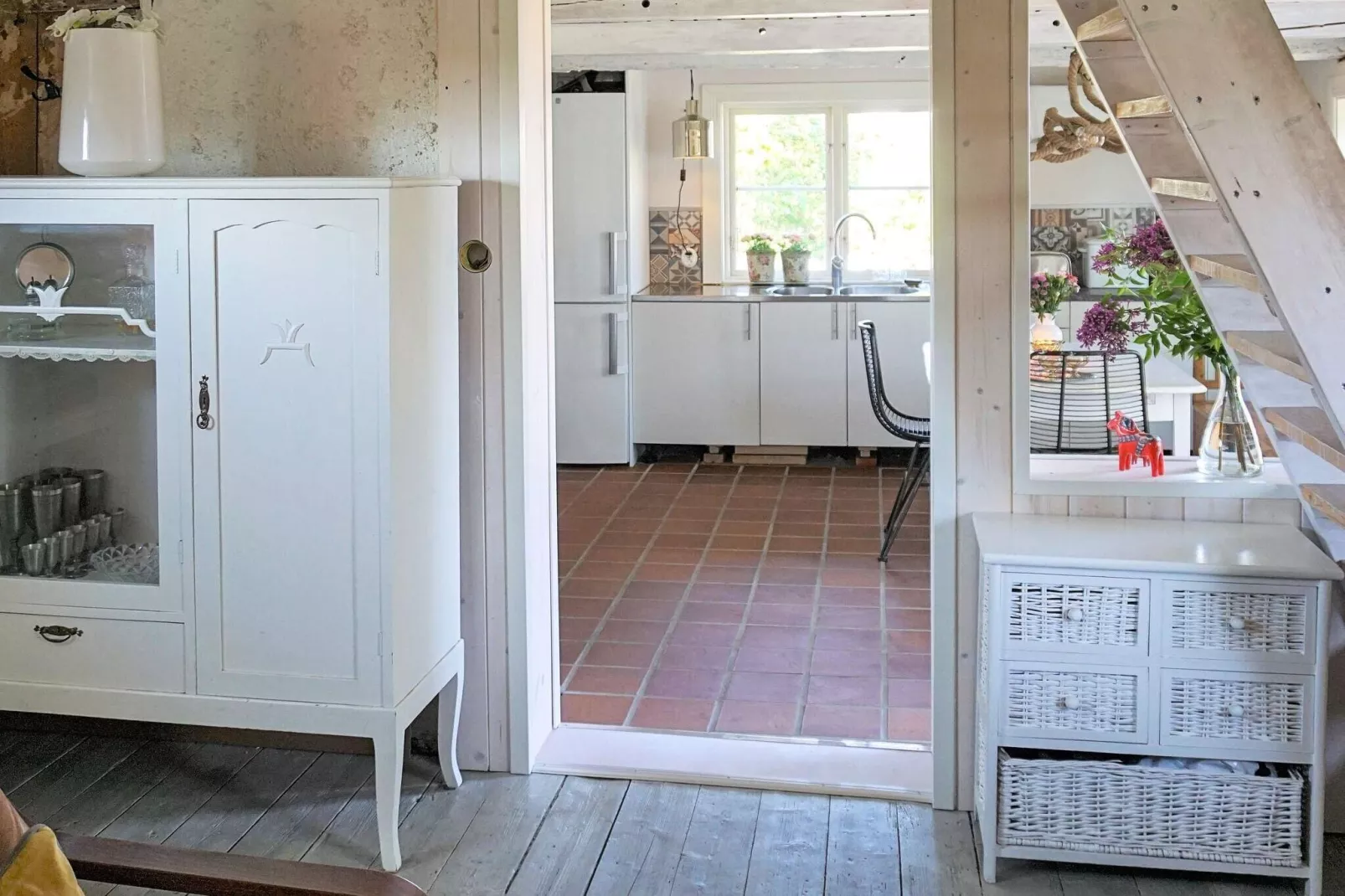 6 Personen Ferienhaus in SÖLVESBORG-By Traum-Innenbereich
