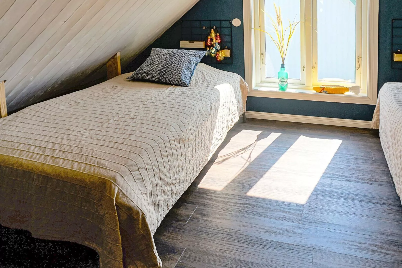 6 Personen Ferienhaus in SÖLVESBORG-By Traum-Innenbereich