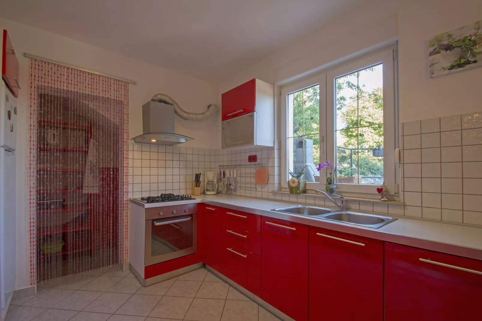 Holiday Home Zwone-Kitchen