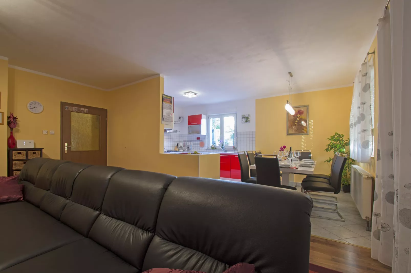 Holiday Home Zwone-Kitchen