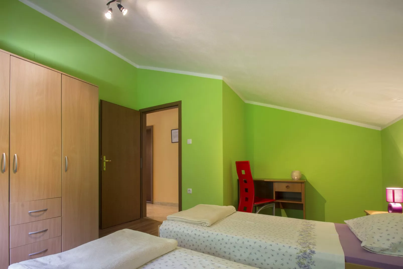 Holiday Home Zwone-Bedroom