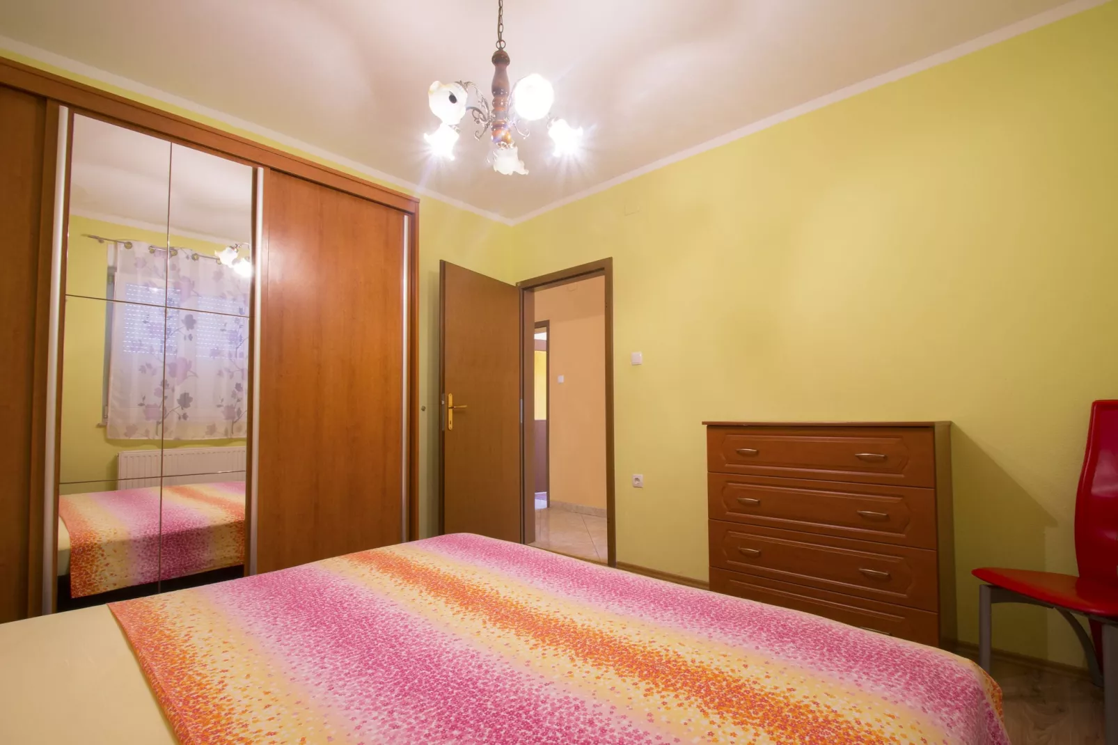 Holiday Home Zwone-Bedroom