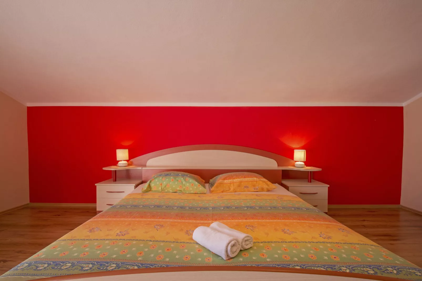 Holiday Home Zwone-Bedroom