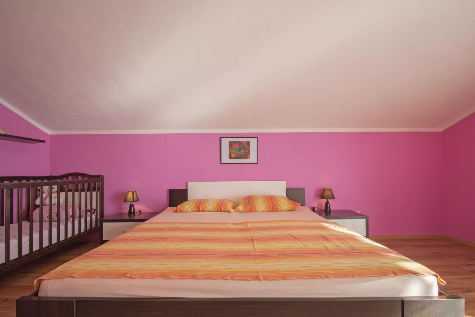 Holiday Home Zwone-Bedroom