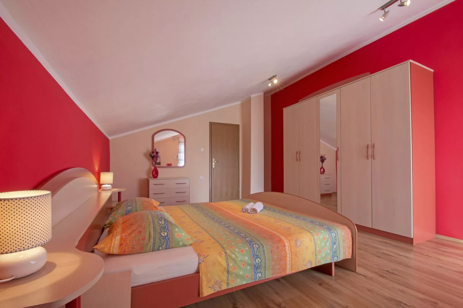 Holiday Home Zwone-Bedroom