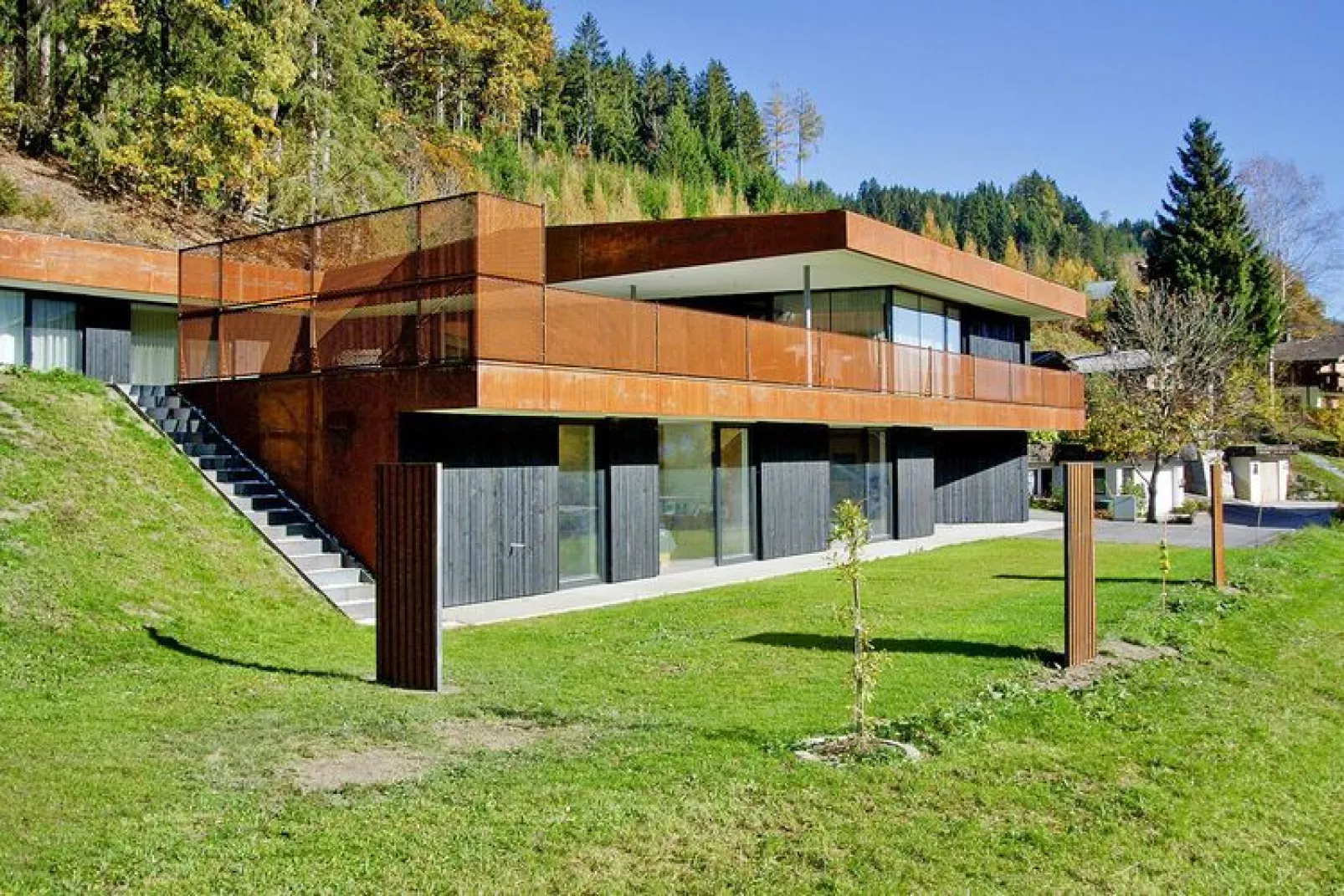 Apartment Gidi und Lisl-Exterior summer