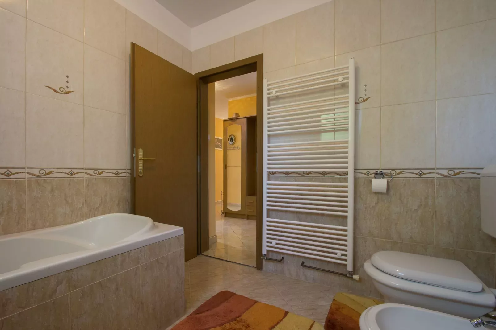 Holiday Home Zwone-Bathroom
