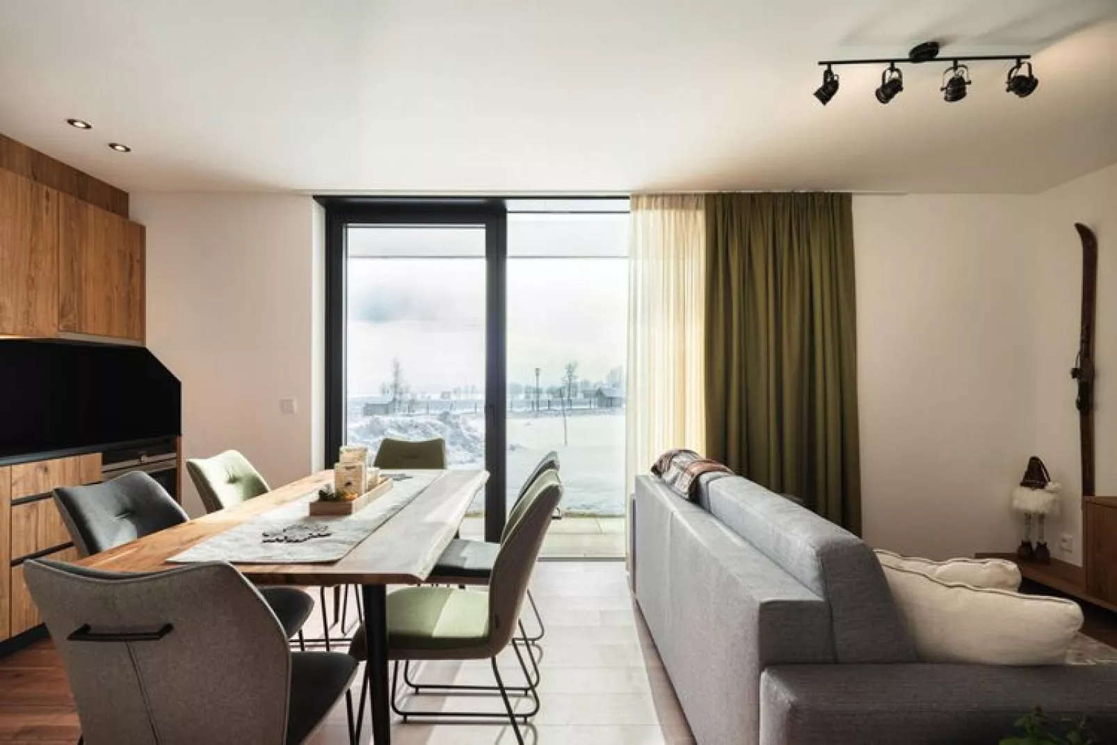 Apartment Gidi und Lisl-Living room