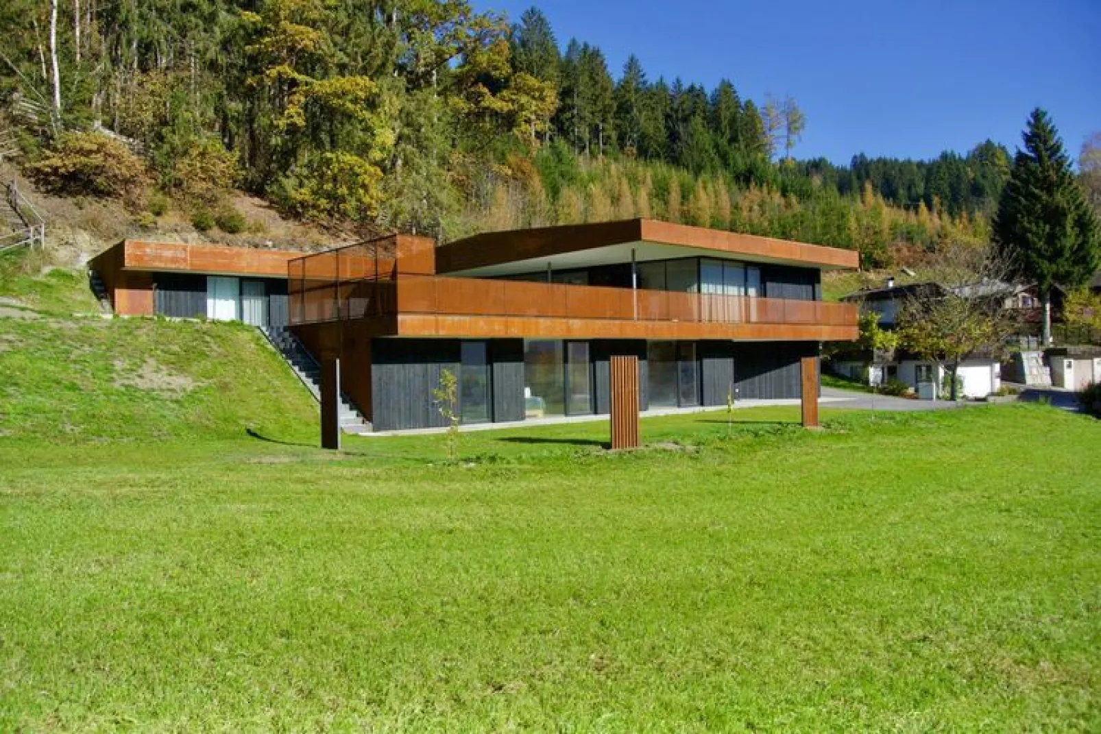 Apartment Gidi und Lisl-Exterior summer