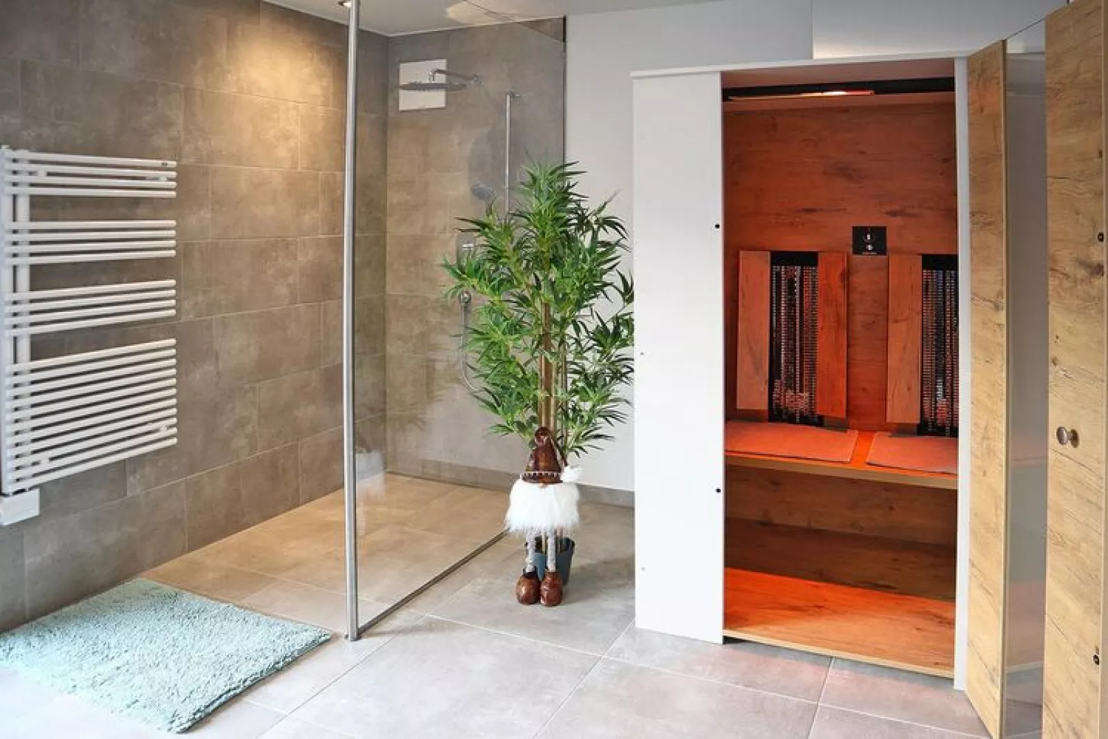 Apartment Gidi und Lisl-Bathroom