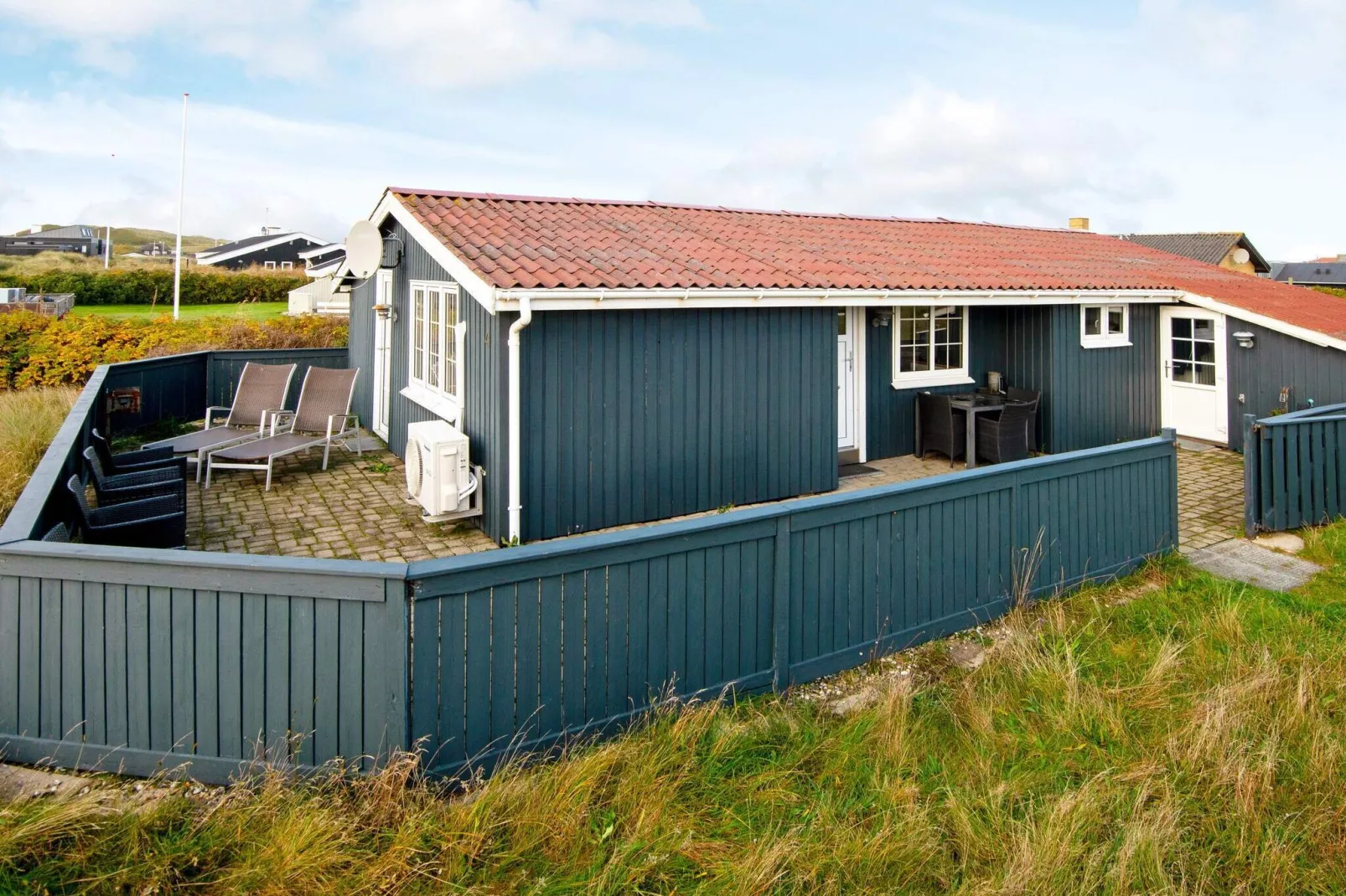 4 person holiday home in Ringkøbing