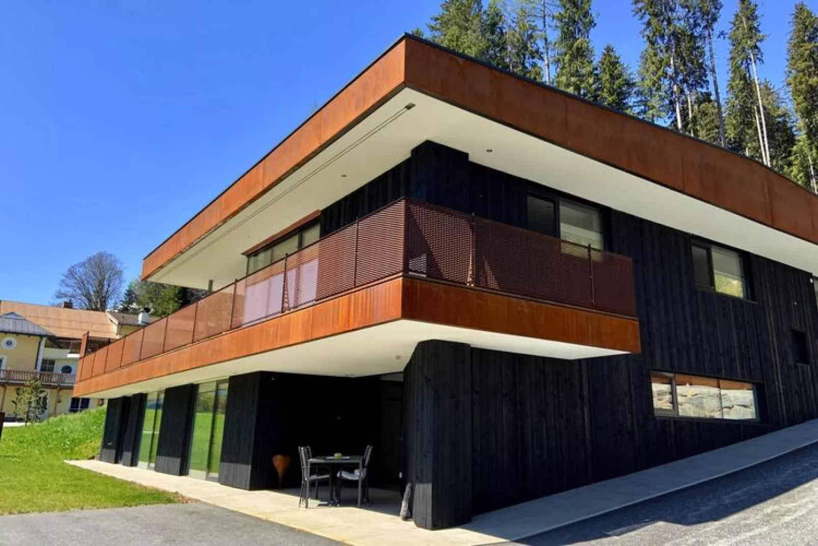 Apartment Gidi und Lisl-Exterior summer