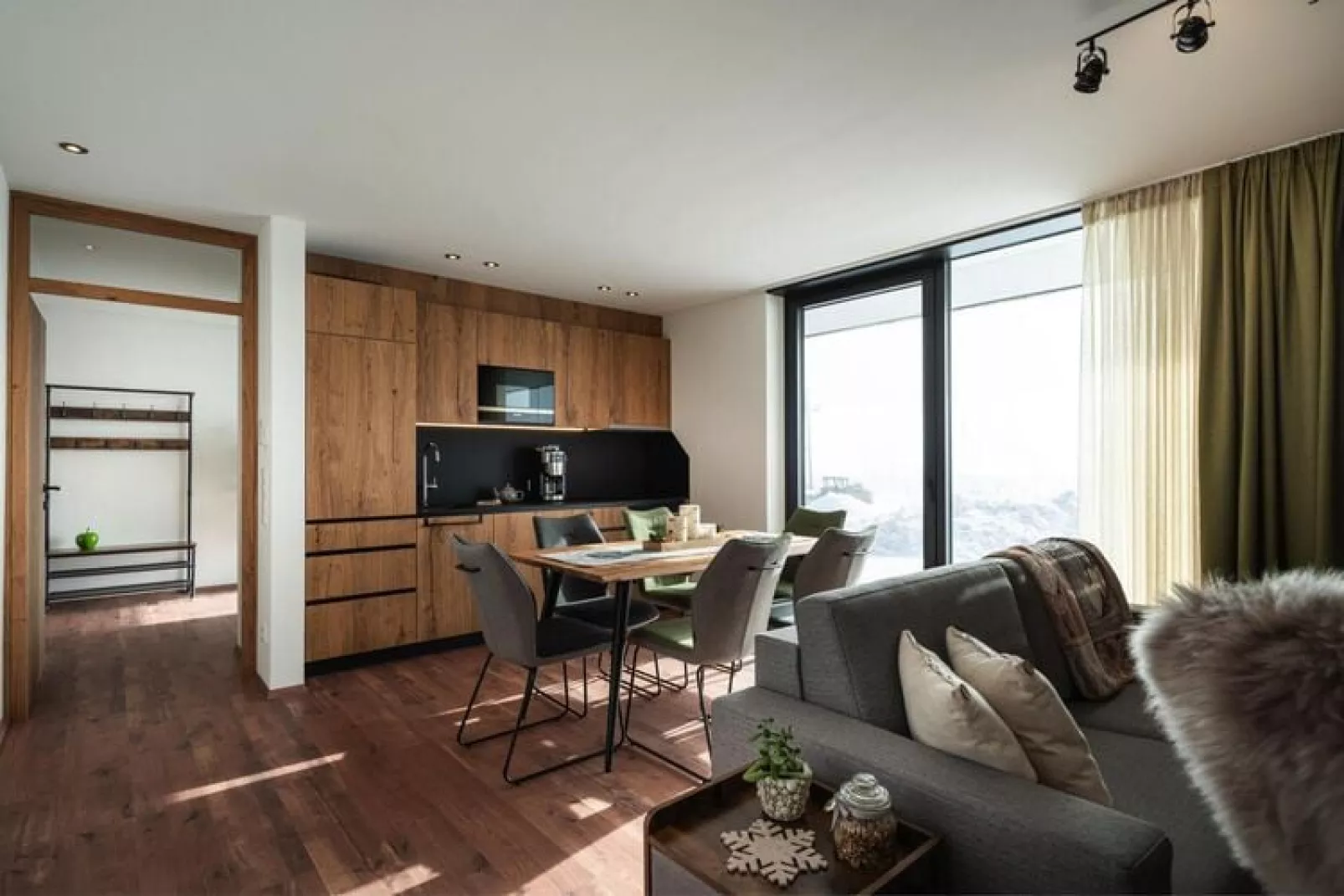 Apartment Gidi und Lisl-Living room
