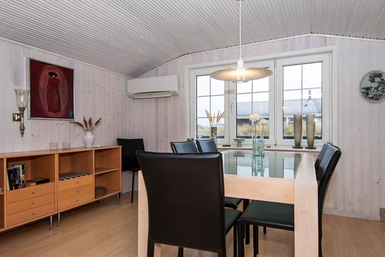 4 person holiday home in Ringkøbing