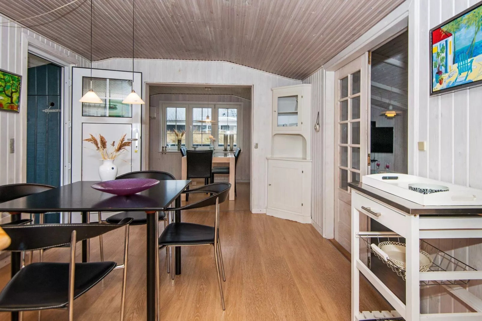 4 person holiday home in Ringkøbing