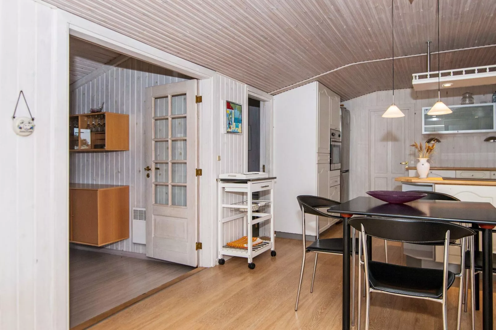 Maison de vacances pour 4 a Ringkøbing-Intérieur