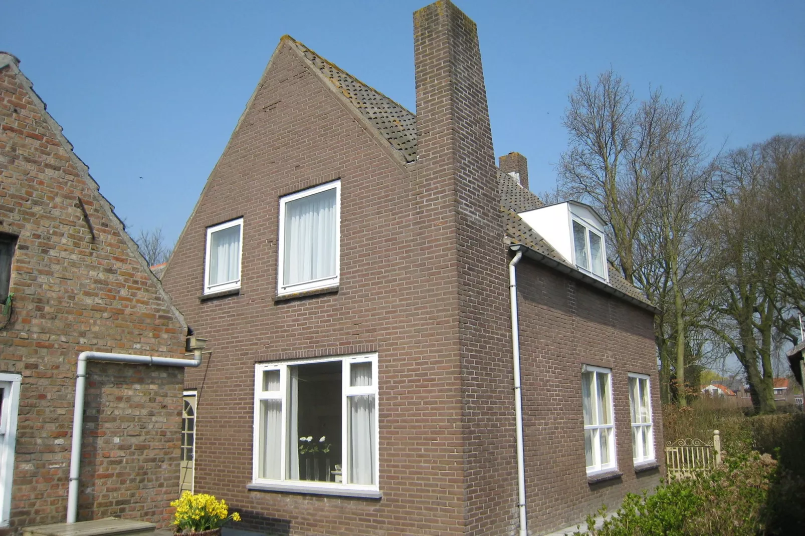 De Paardenmarkt-Extérieur été
