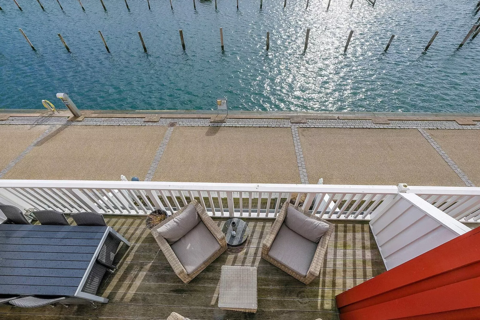 6 Personen Ferienhaus in Bagenkop-By Traum-Wasserblick