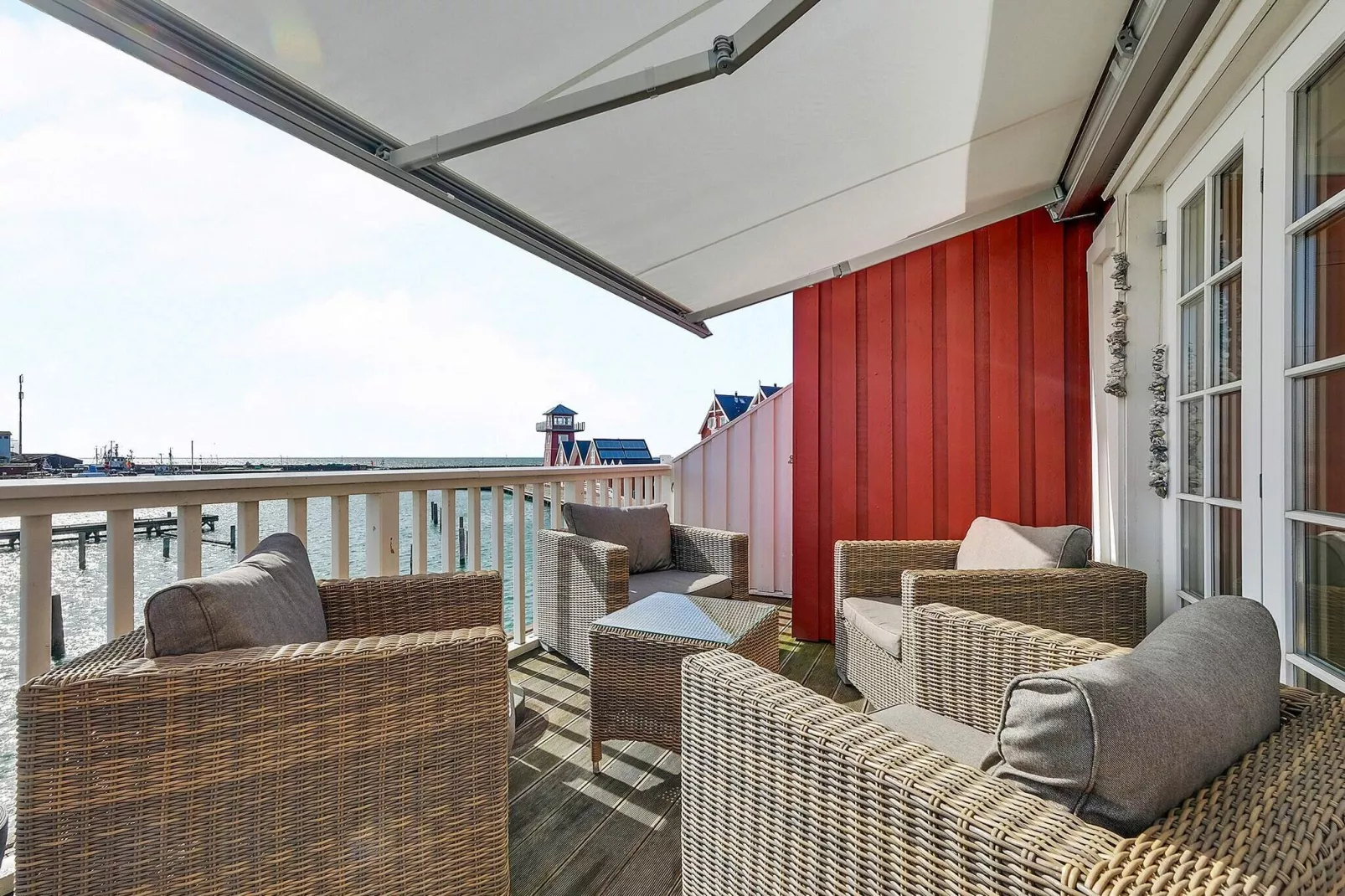 6 Personen Ferienhaus in Bagenkop-By Traum-Wasserblick
