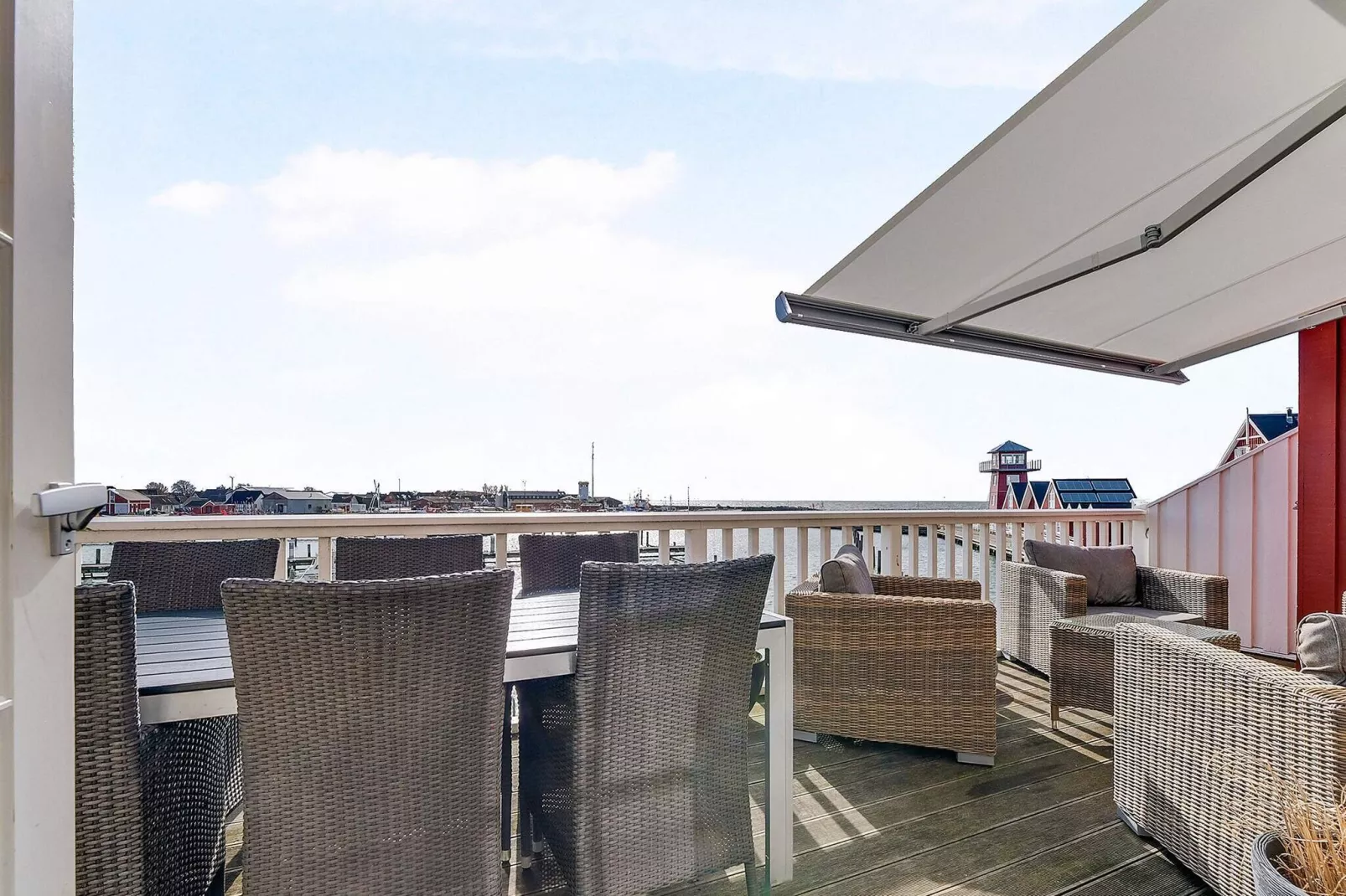 6 Personen Ferienhaus in Bagenkop-By Traum-Wasserblick