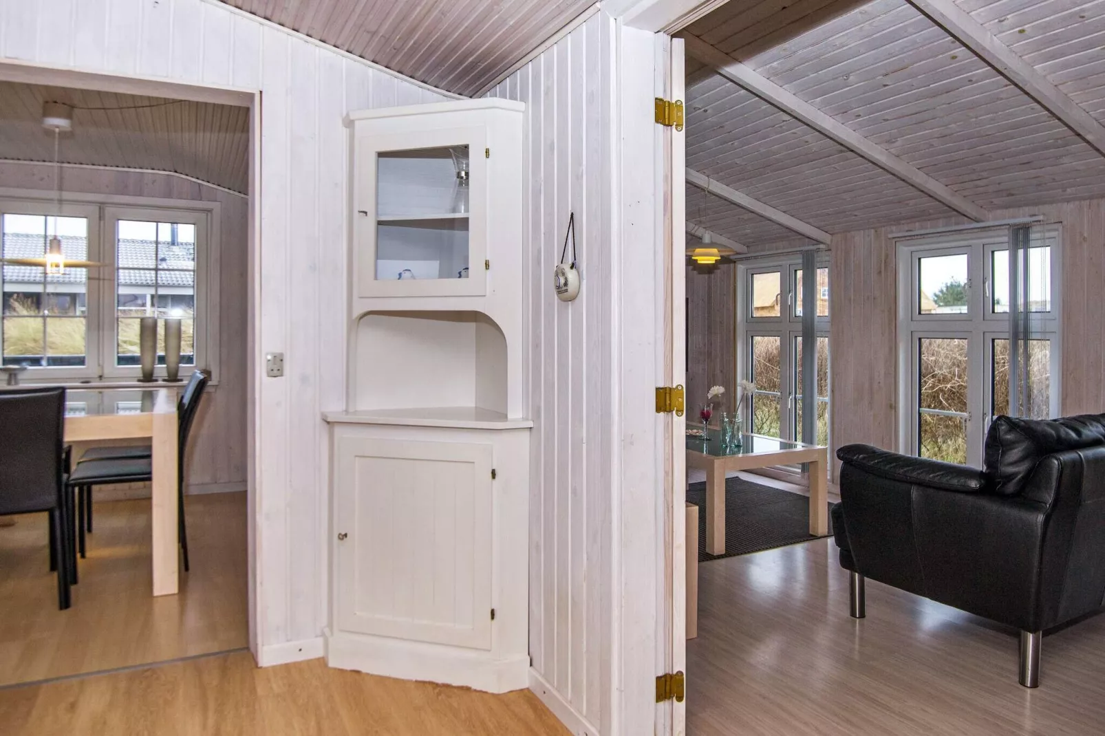 Maison de vacances pour 4 a Ringkøbing-Intérieur