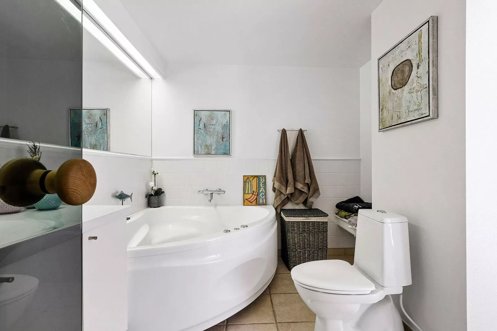6 Personen Ferienhaus in Bagenkop-By Traum-Wellnessbereich