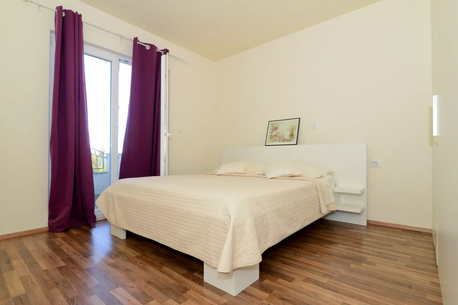 Apartman  Barbara-Bedroom