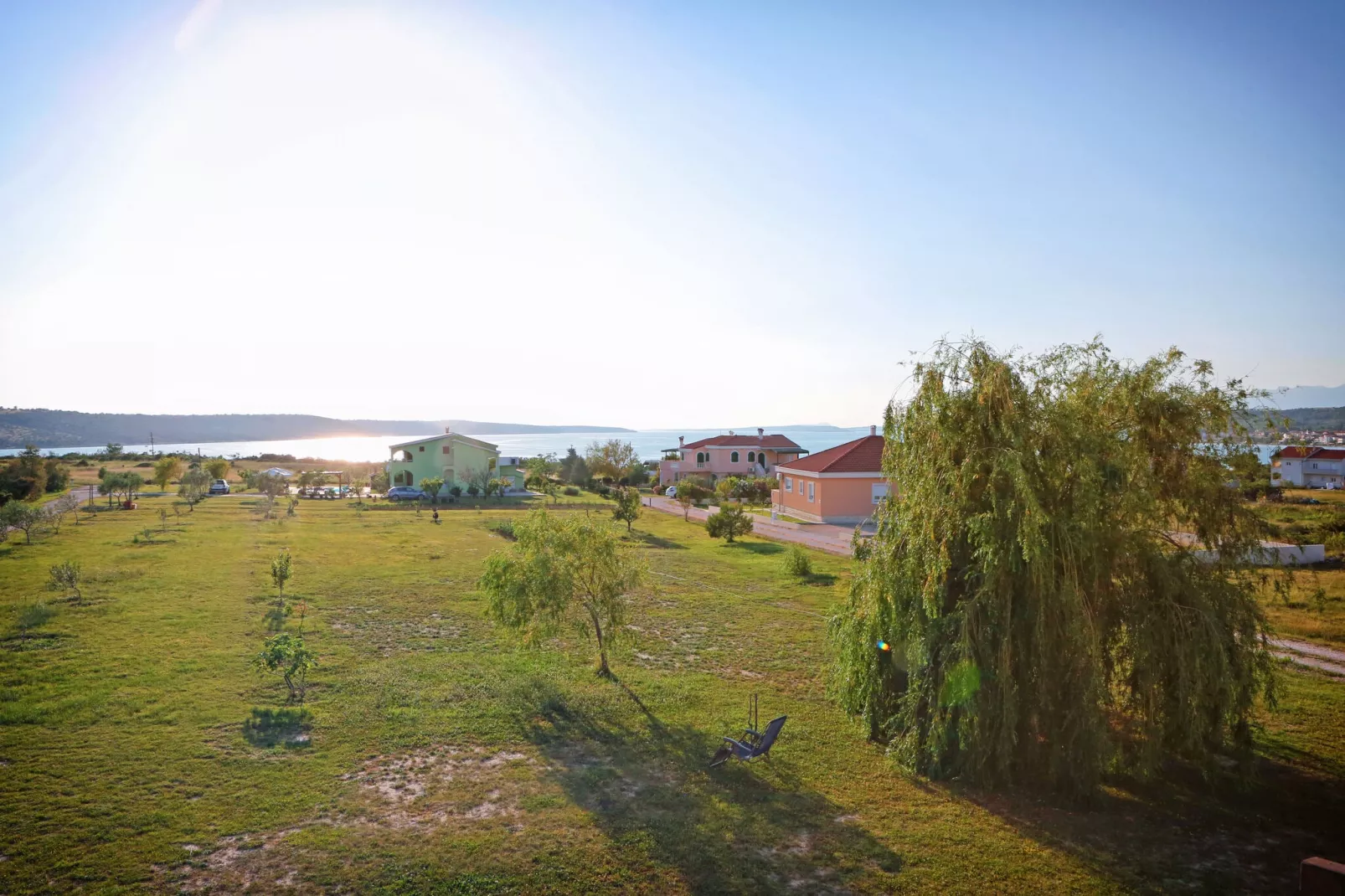 Apartman  Barbara-View summer