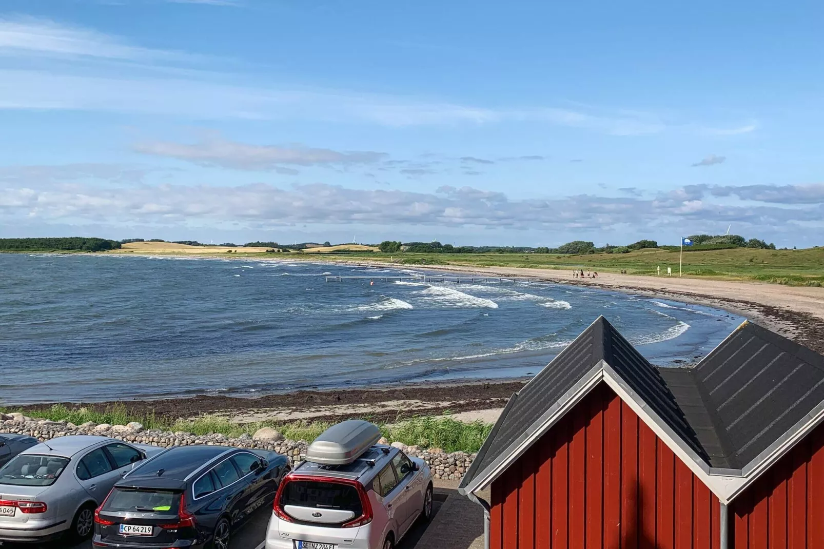 6 Personen Ferienhaus in Bagenkop-By Traum-Wasserblick