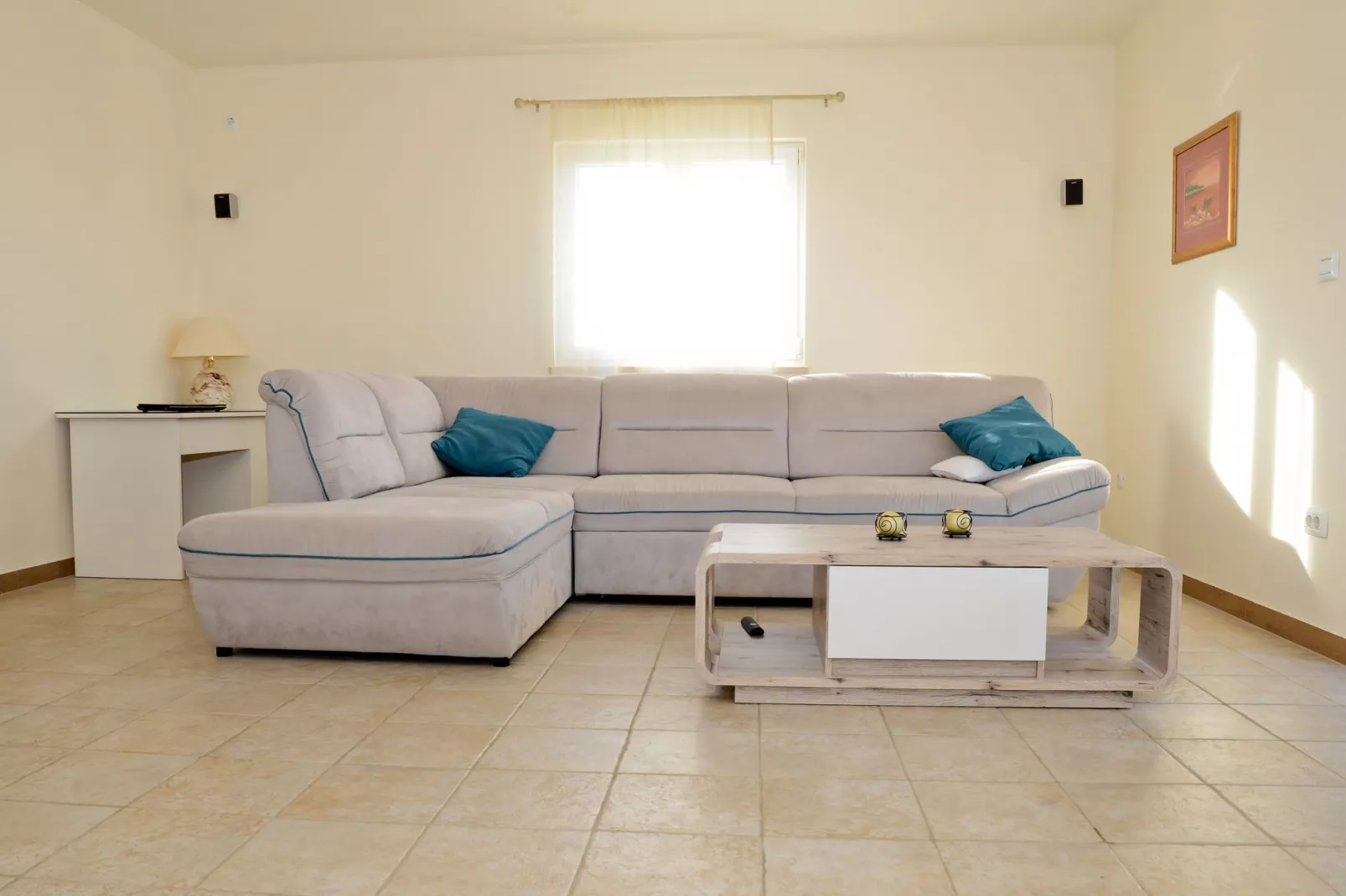 Apartman  Barbara-Living room