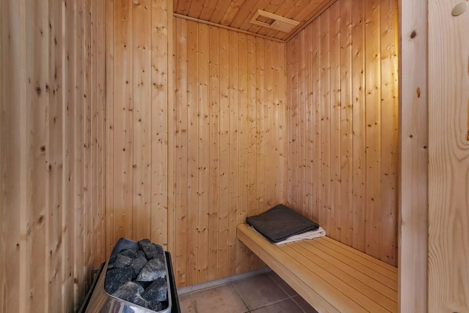 6 Personen Ferienhaus in Bagenkop-By Traum-Sauna