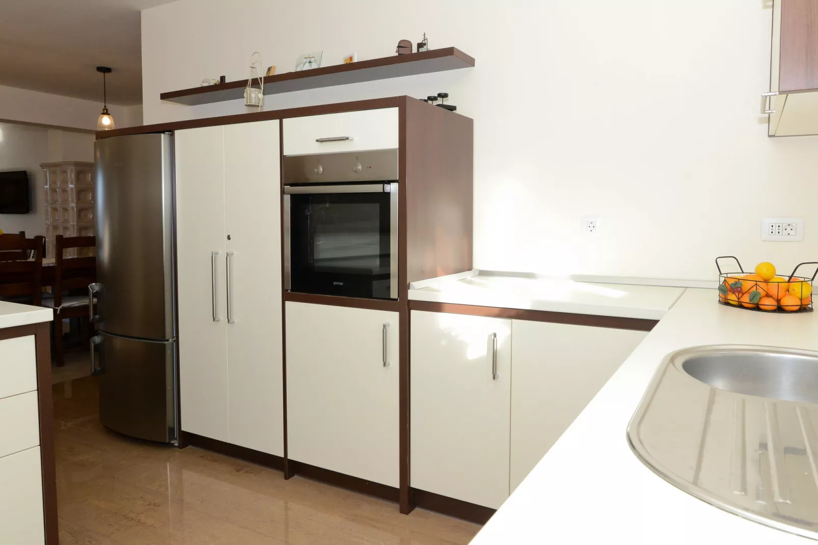 Apartman  Barbara-Kitchen