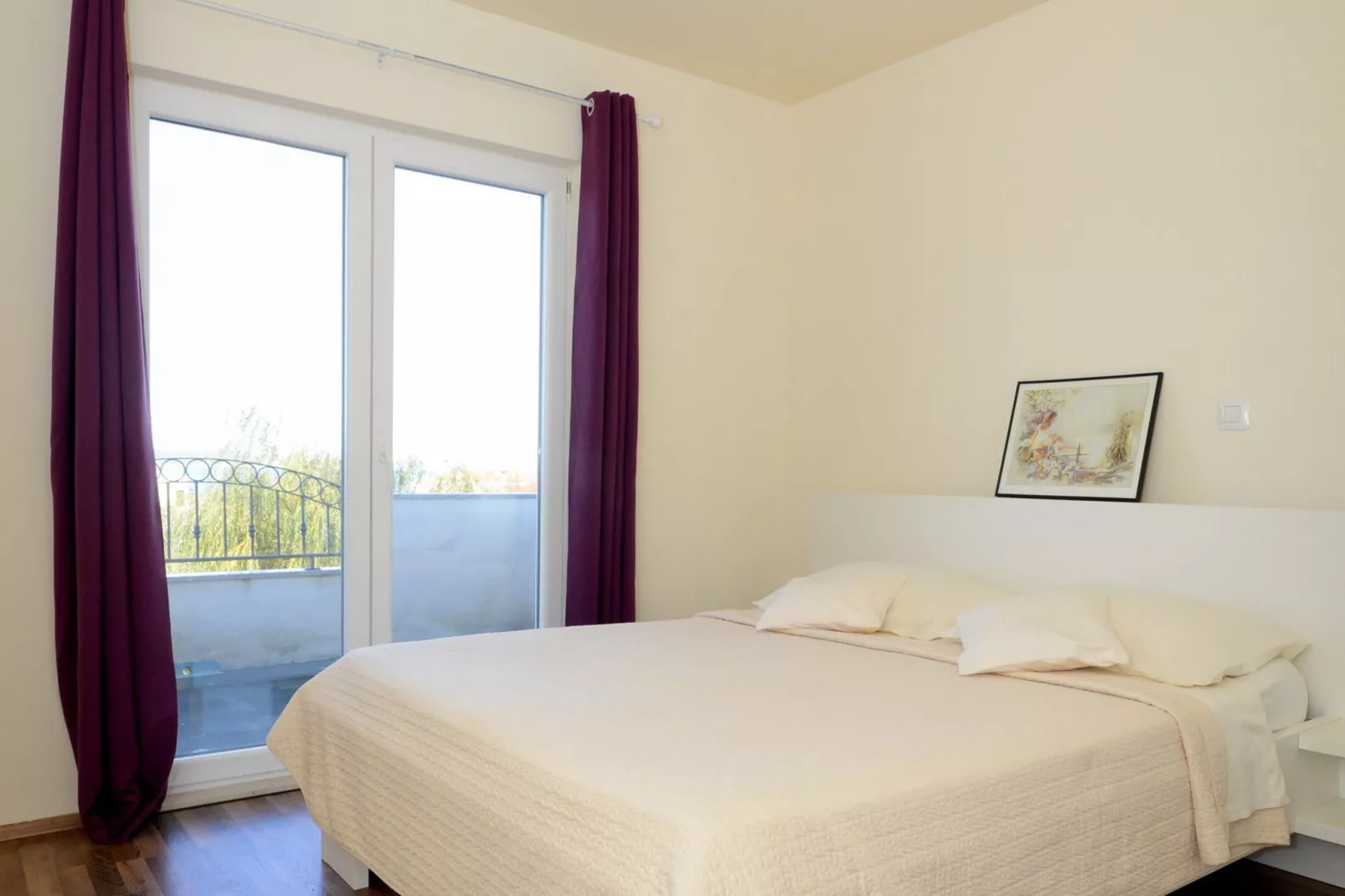 Apartman  Barbara-Bedroom
