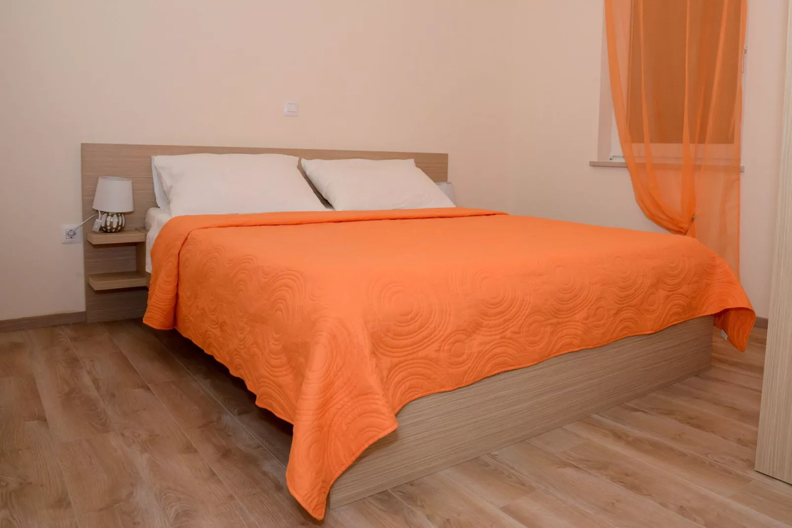 Apartman  Barbara-Bedroom
