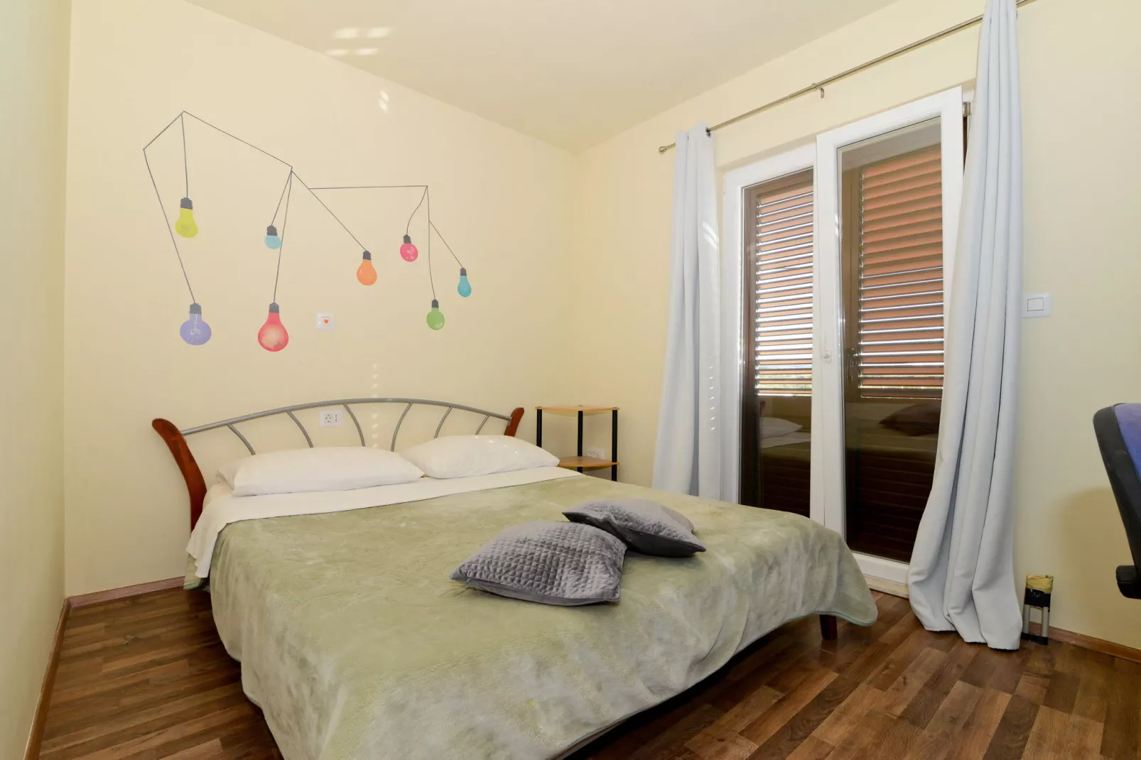 Apartman  Barbara-Bedroom