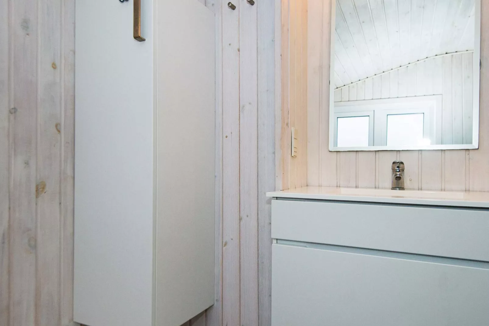 Maison de vacances pour 4 a Ringkøbing-Intérieur