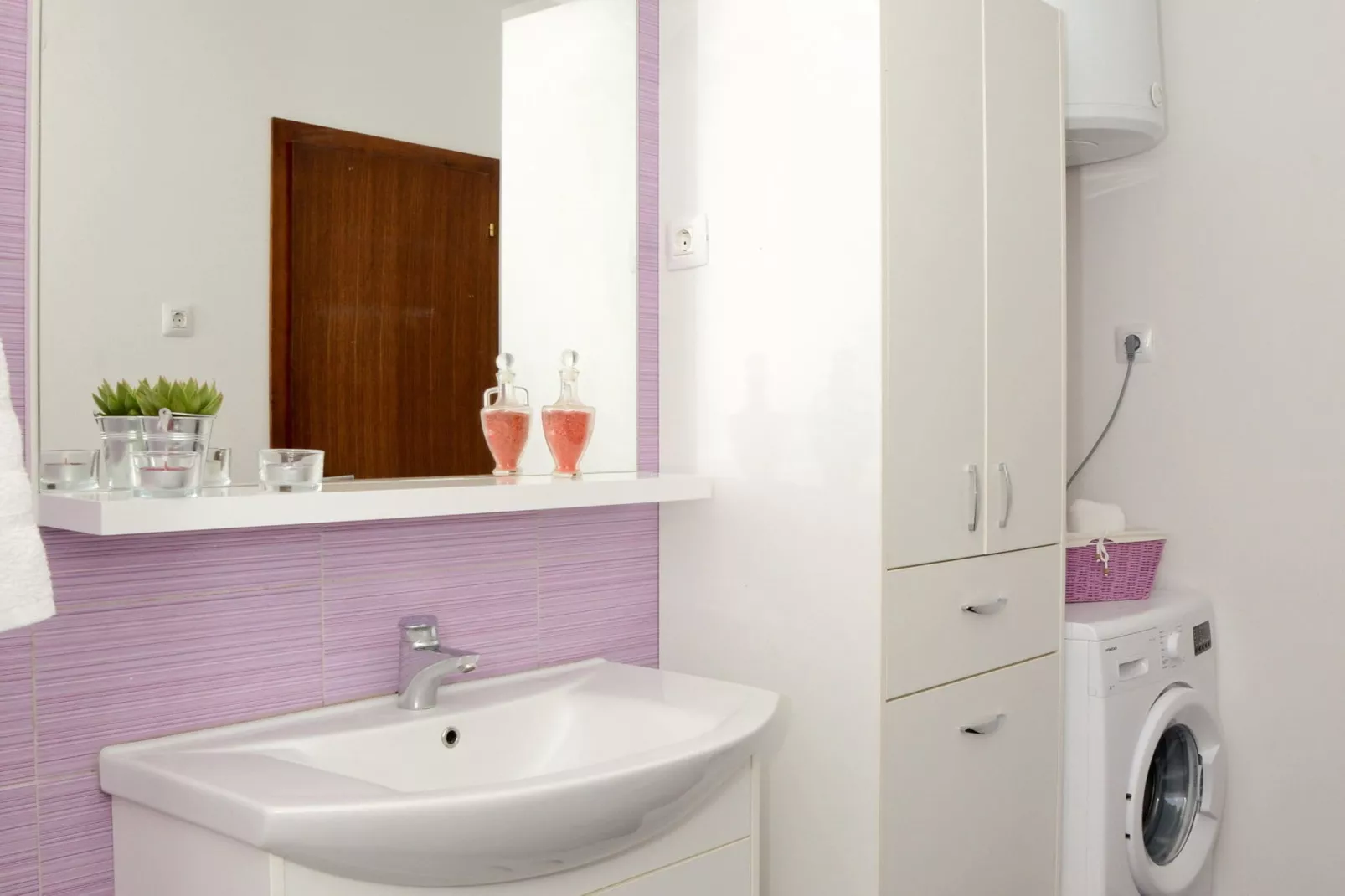Apartman  Barbara-Bathroom