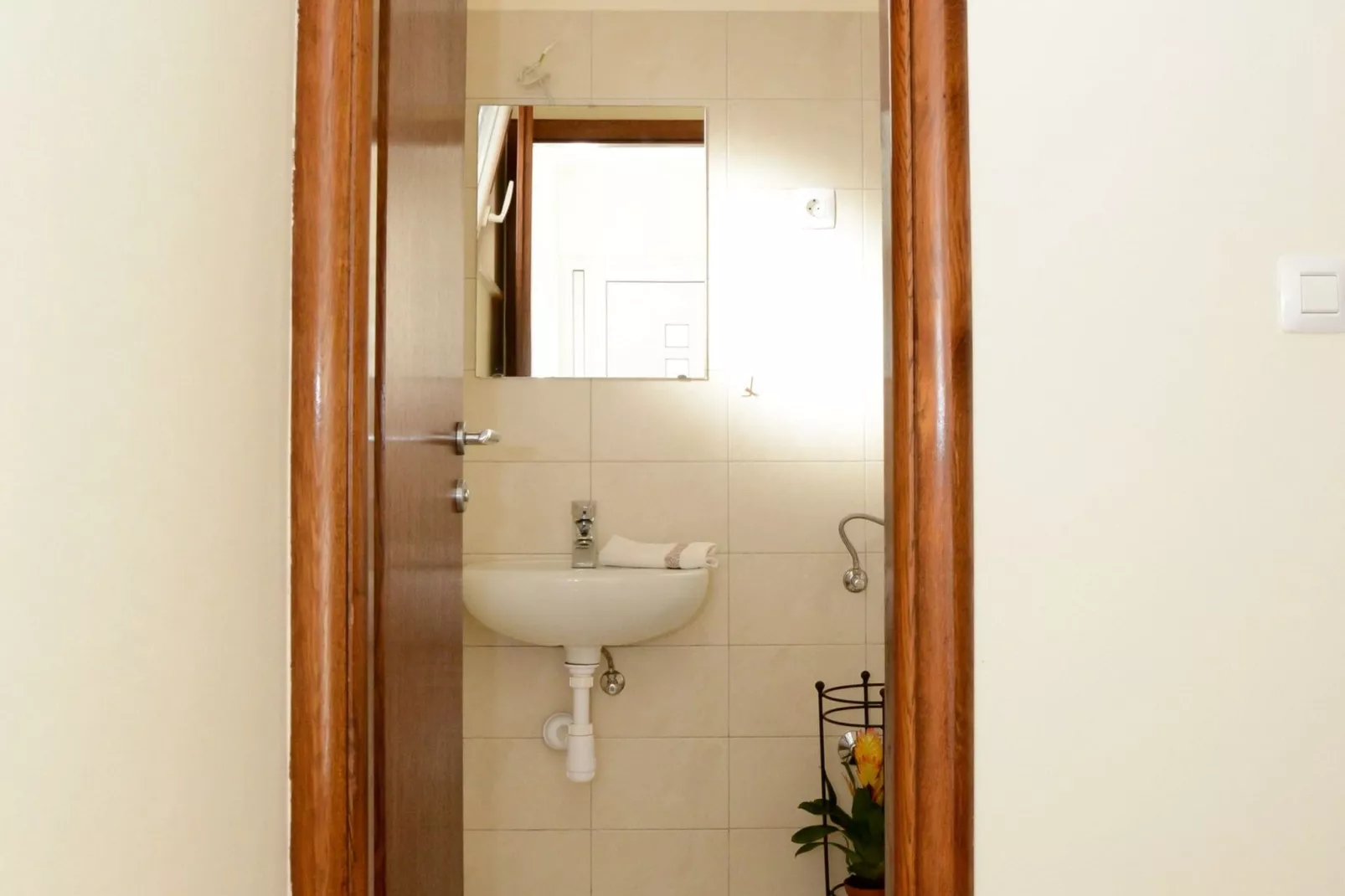 Apartman  Barbara-Bathroom