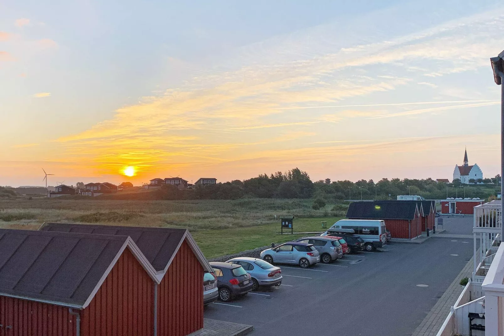 6 Personen Ferienhaus in Bagenkop-By Traum-Aussicht