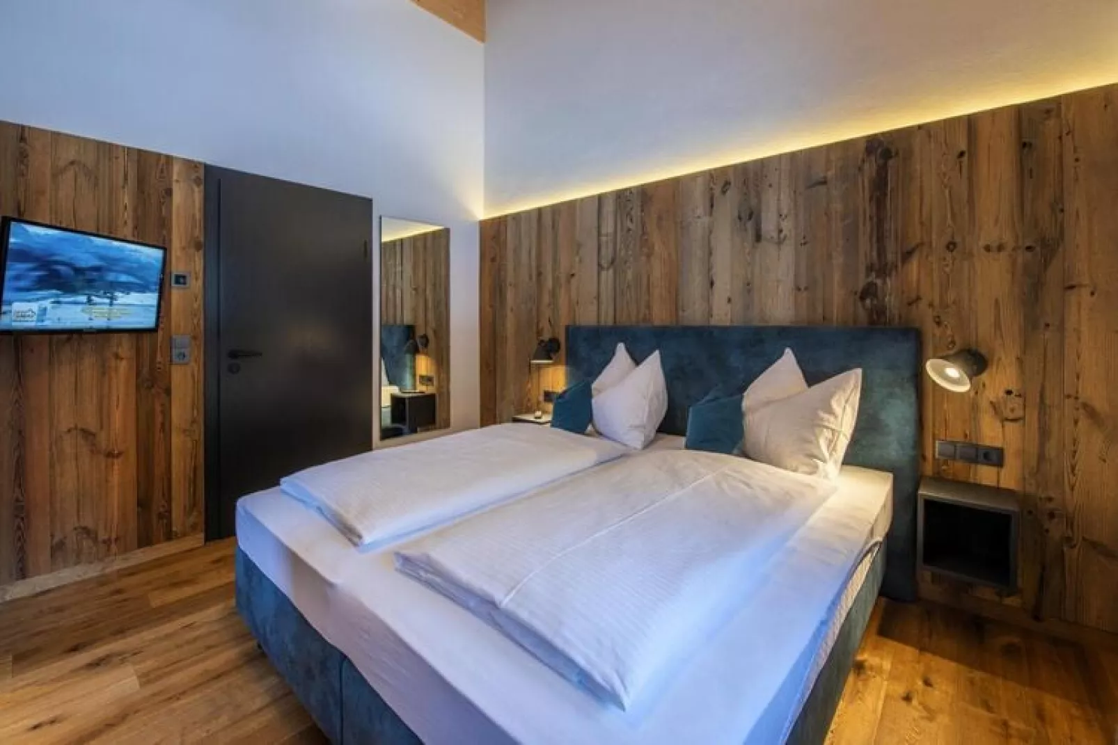 Feriendorf Das Dorf - Mühle-Bedroom