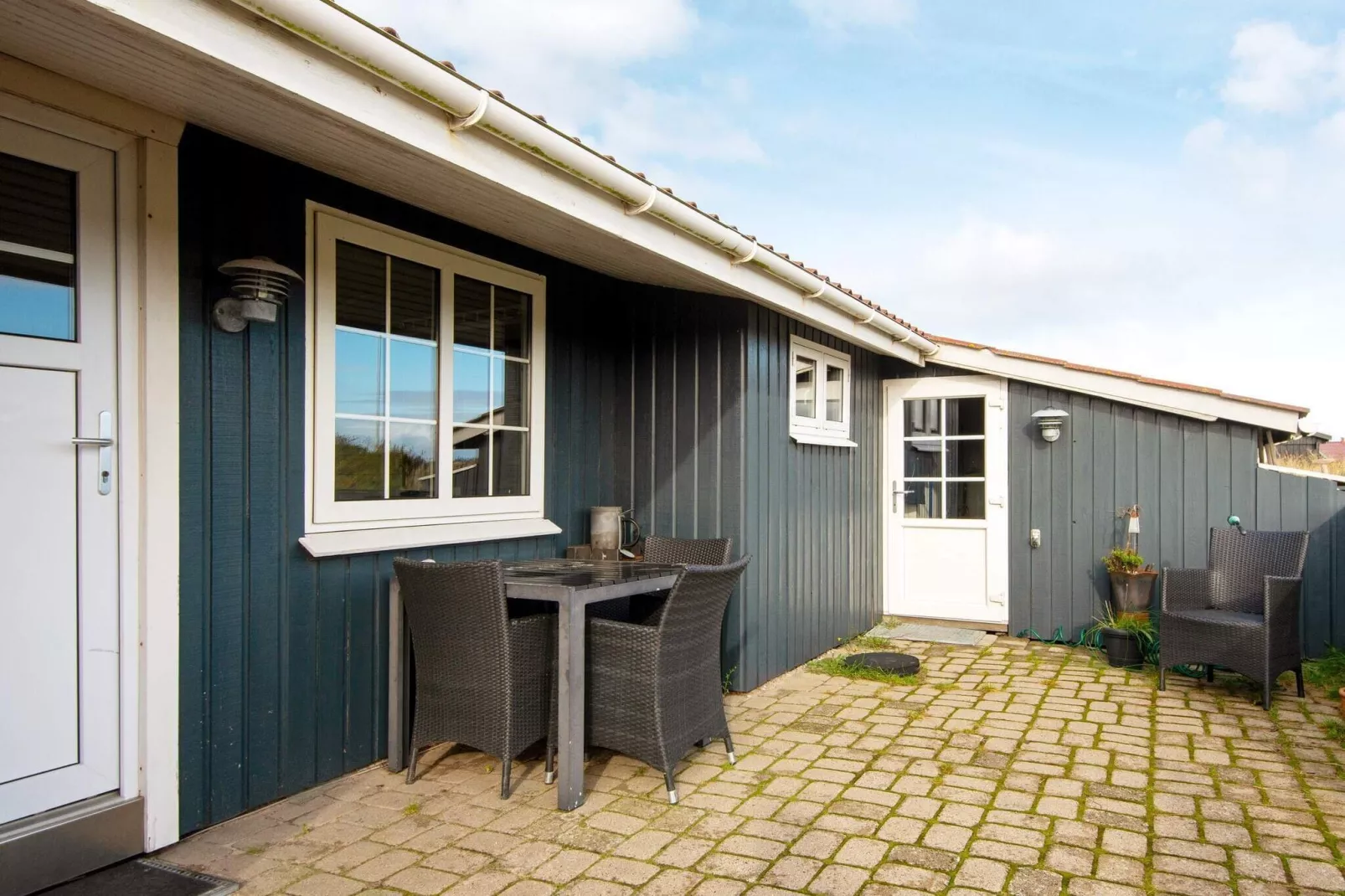 4 person holiday home in Ringkøbing