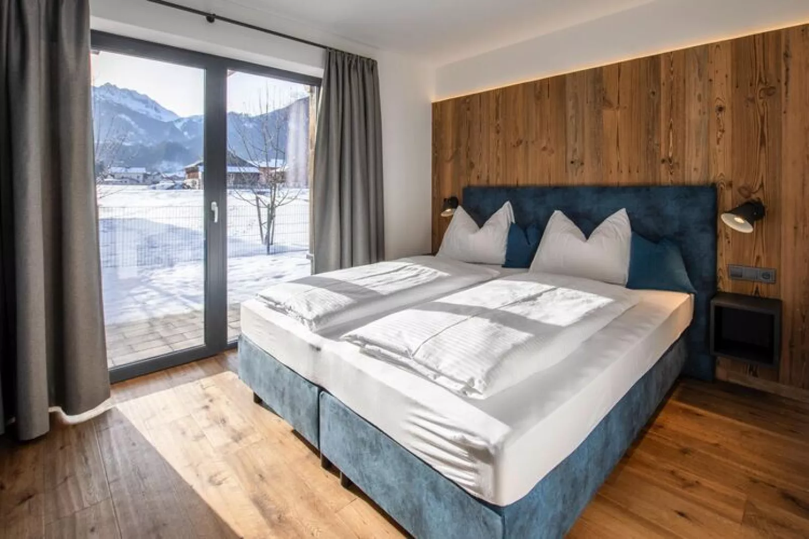 Feriendorf Das Dorf - Mühle-Bedroom