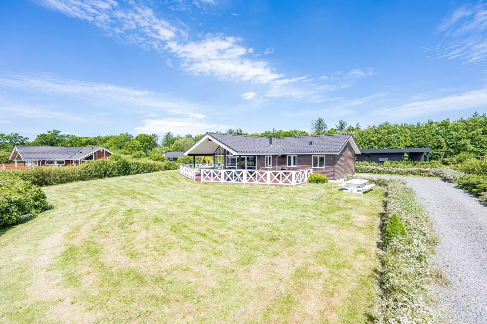 10 person holiday home in Hemmet-Outdoor