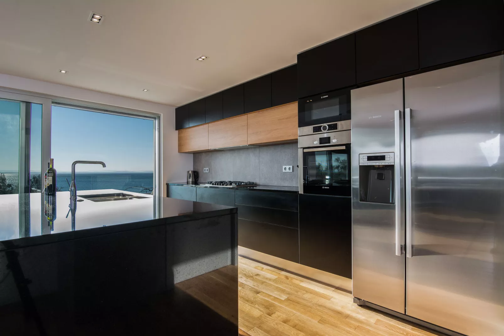 Villa Sime-Kitchen